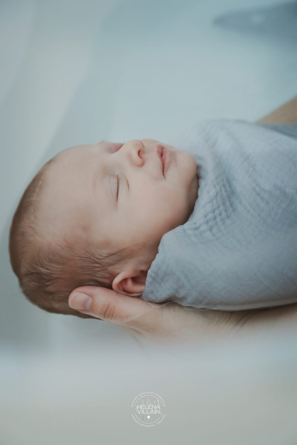 thérapeutique bain de bébé, bien être bébé